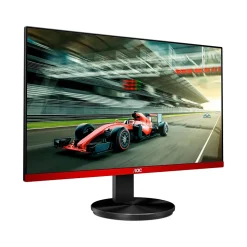 AOC G90 24" LED Monitor, Black/Red (G2490VX)