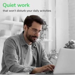 APC Back-UPS Pro 1500VA Battery Backup and Surge Protector, 10-Outlets, Black (BR1500MS2)