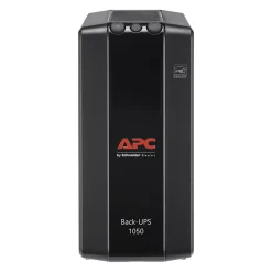 APC Back-UPS Pro 1050VA 8-Outlet UPS, Black (BN1050M)