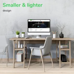 APC Back-UPS 425VA Backup and Surge Protector, 6-Outlets, Black (BE425M)