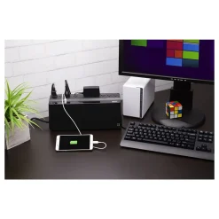 APC Back-UPS 900VA 9-Outlet Battery Backup & Surge Protector, Black (BVN900M1)