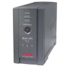APC Back-UPS 500VA 6-Outlet Standby UPS, Black (073041)