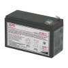 APC Cartridge #2 UPS Replacement Battery, Black (RBC2)