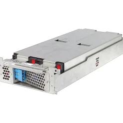 APC Cartridge #43 UPS Replacement Battery, Gray (RBC43)