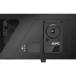 APC NetBotz Room Monitor 755 Security Camera System, Black (NBWL0755)