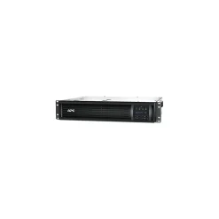 APC Series 750VA UPS with APC SmartConnect, 6-Outlets, Black (SMT750RM2UC)