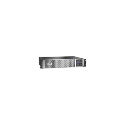 APC Smart-UPS Li-Ion 1000VA Short Depth with SmartConnect 1000 VA 6-Outlets UPS, Black/Silver (SMTL1000RM2UC)