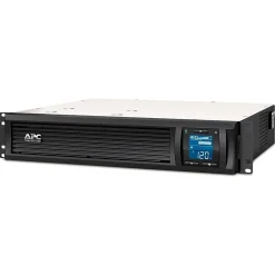 APC Smart-UPS 1440VA 6-Outlet UPS, Black (SMC1500-2UC)