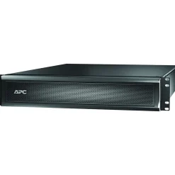 APC Smart-UPS X 120V External Battery Pack Rack/Tower UPS, Black (SMX120RMBP2U)