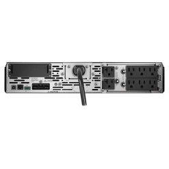 APC Smart-UPS X 2200VA Rack/Tower LCD UPS, Black (SMX2200RMLV2U)
