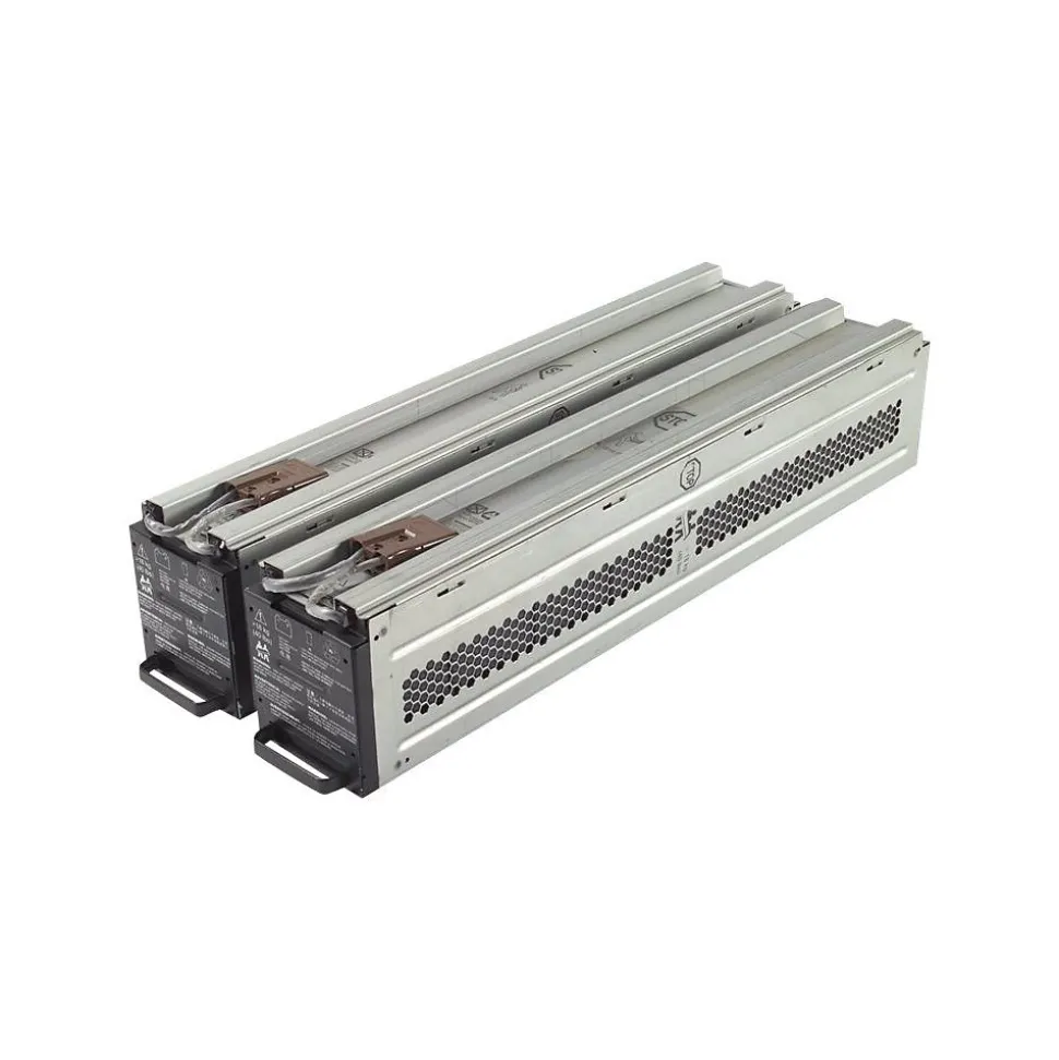 APC UPS Replacement Battery Cartridge #140 UPS, Black (APCRBC140)