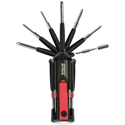 Apollo Tools Mr. 7 Hands 8-in-1 Multi-Tool Flashlight (DT1719)