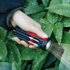 Apollo Tools Mr. 7 Hands 8-in-1 Multi-Tool Flashlight (DT1719)