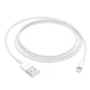 Apple 3.3 Foot Lightning to USB Cable - White (MUQW3AM/A)