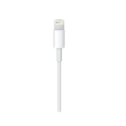 Apple 3.3 Foot Lightning to USB Cable - White (MUQW3AM/A)