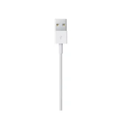 Apple 3.3 Foot Lightning to USB Cable - White (MUQW3AM/A)