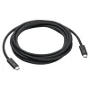 Apple 10' USB C Cable, Black, Each (MWP02AM/A)