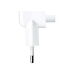 Apple A/C Adapter Kit for iPhone/iPad/iPod Touch, White (MD837AM/A)