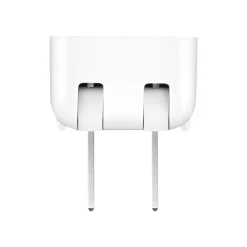 Apple A/C Adapter Kit for iPhone/iPad/iPod Touch, White (MD837AM/A)