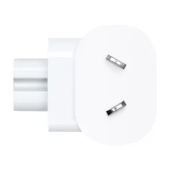 Apple A/C Adapter Kit for iPhone/iPad/iPod Touch, White (MD837AM/A)
