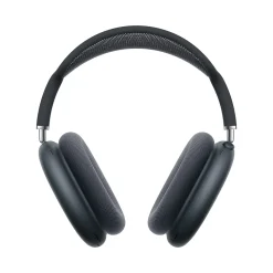 Apple AirPods Max Wireless Active Noise Canceling Over-Ear Headset, USB-C, Bluetooth, Midnight (MWW43AM/A)