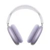 Apple AirPods Max Wireless Active Noise Canceling Over-Ear Headset, USB-C, Bluetooth, Purple (MWW83AM/A)