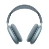 Apple AirPods Max Wireless Active Noise Canceling Over-Ear Headset, USB-C, Bluetooth, Blue (MWW63AM/A)