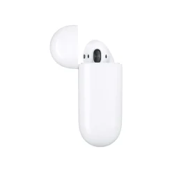 Apple AirPods (2nd Generation) Bluetooth Earbuds, White (MV7N2AM/A)