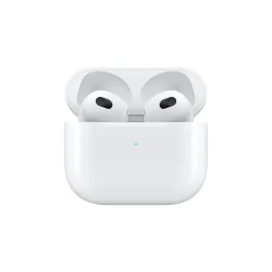Apple AirPods Wireless In-Ear Headphones, Bluetooth, White (MME73LL/A)
