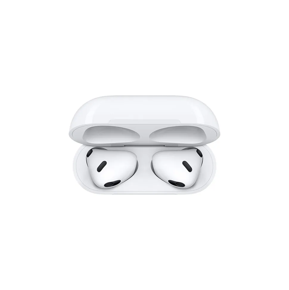 Apple AirPods Wireless In-Ear Headphones, Bluetooth, White (MME73LL/A)