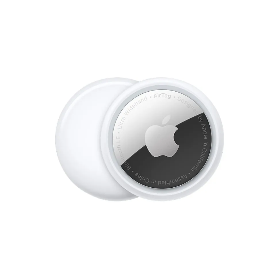 Apple AirTag Tracker, 4/Pack (MX542AM/A)