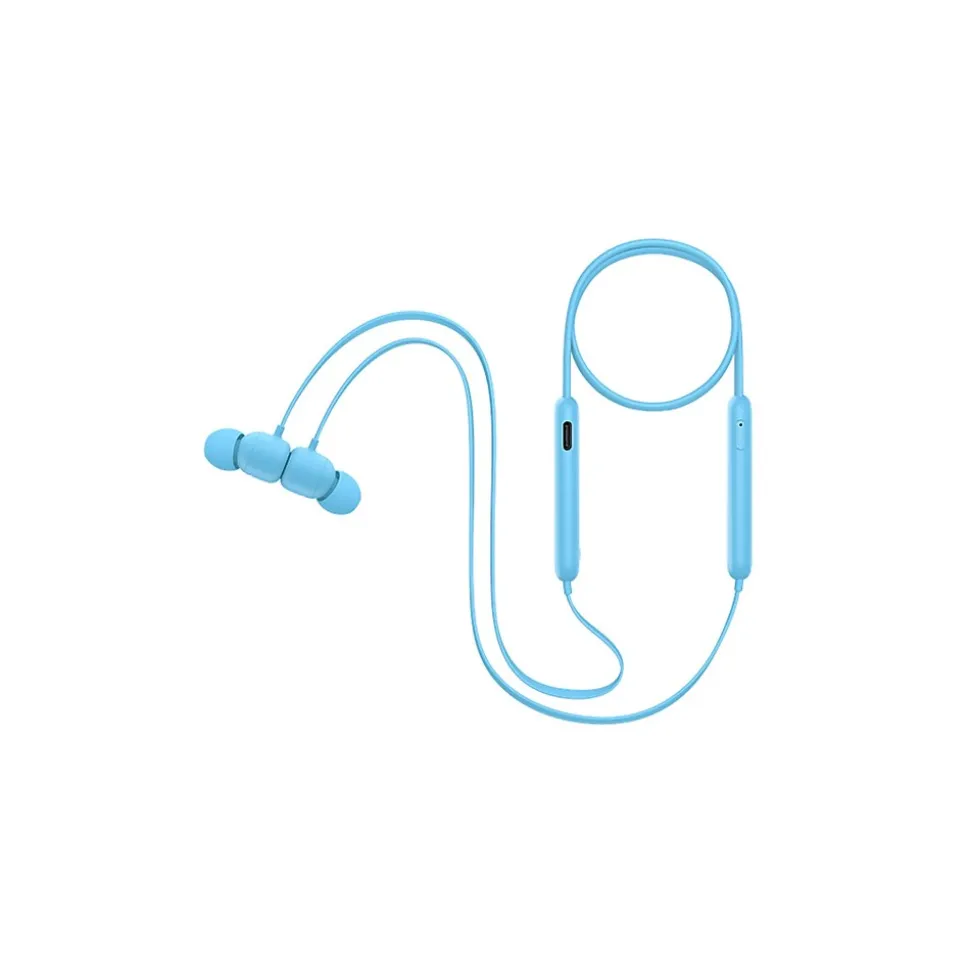 Apple Beats Flex Noise Canceling Bluetooth Earbuds Accessory, Flame Blue (MYMG2LL/A)