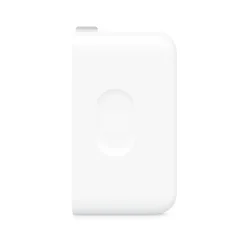 Apple Dual USB Type-C Compact Power Adapter, White (MNWM3AM/A)