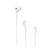 Apple EarPods Earbud Headphones, White (MWTY3AM/A)