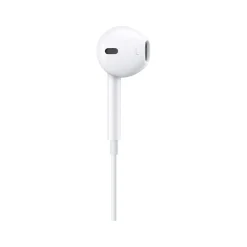 Apple EarPods Earbud Headphones, White (MWTY3AM/A)