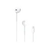 Apple EarPods with Lightning Connector Headphones, White (MMTN2AM/A)