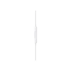 Apple EarPods with Lightning Connector Headphones, White (MMTN2AM/A)