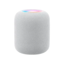 Apple HomePod, 2nd Generation, Smart Speaker, White (MQJ83LL/A)