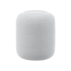 Apple HomePod, 2nd Generation, Smart Speaker, White (MQJ83LL/A)