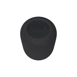 Apple HomePod, 2nd Generation, Smart Speaker, Midnight (MQJ73LL/A)