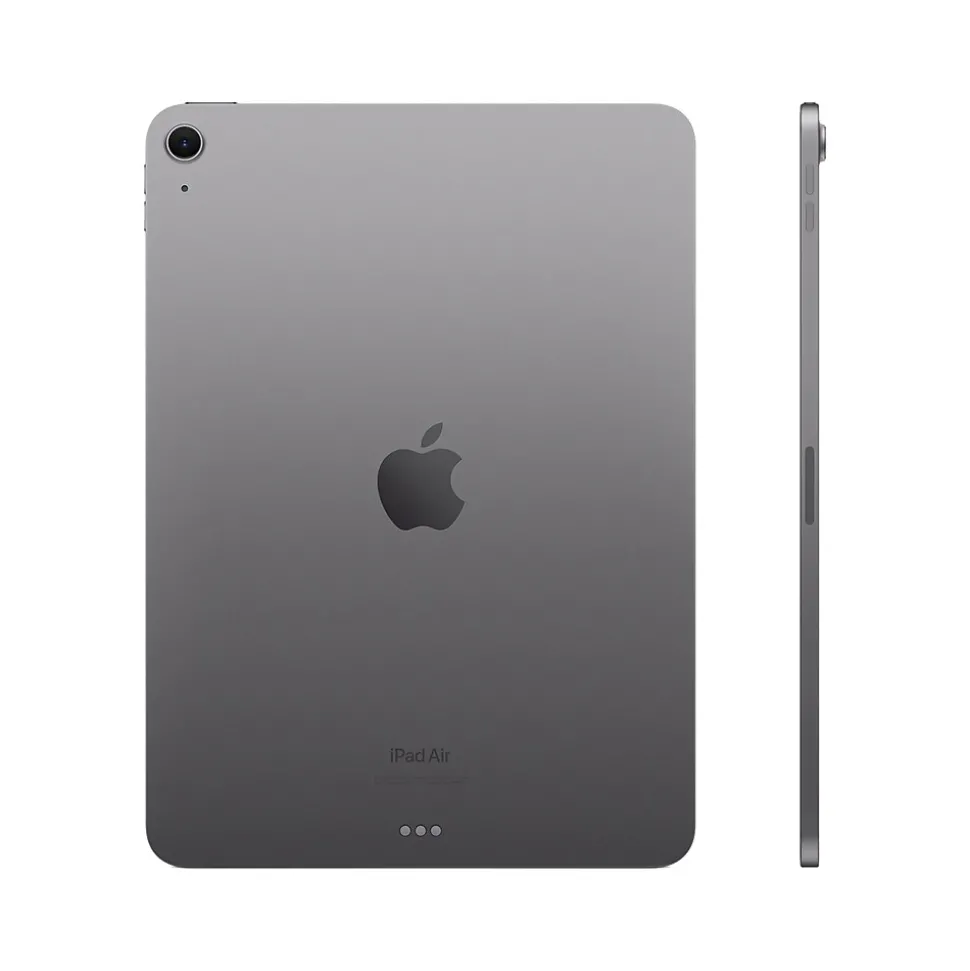 Apple iPad Air 11" Tablet, 256GB, Wi-Fi + 5G, Space Gray (MUXH3LL/A)