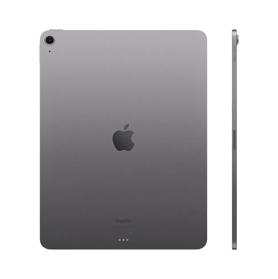 Apple iPad Air 13" Tablet, 512GB, Wi-Fi + 5G, Space Gray (MV703LL/A)