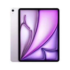 Apple iPad Air M2 Chip 13" Tablet, 128GB, Wi-Fi, Purple (MV2C3LL/A)