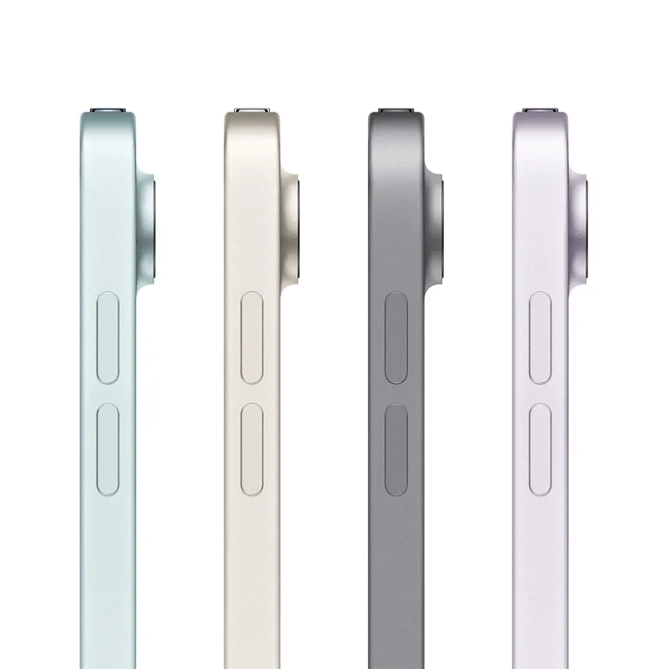 Apple iPad Air M2 Chip 11" Tablet, 128GB, Wi-Fi, Purple (MUWF3LL/A)