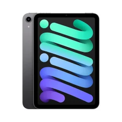 Apple iPad mini 8.3" Tablet, 64GB, WiFi, 6th Generation, Space Gray (MK7M3LL/A)
