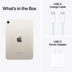 Apple iPad mini (A17 Pro) 8.3