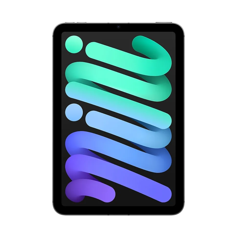 Apple iPad mini (A17 Pro) 8.3" Tablet, WiFi, 512GB, Space Gray (MYGY3LL/A)