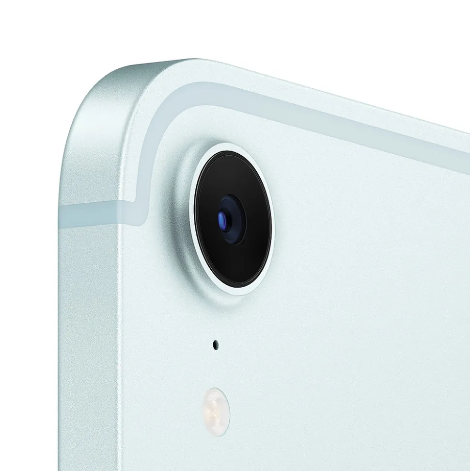 Apple iPad mini (A17 Pro) 8.3" Tablet, Wi-Fi + Cellular, 256GB, Blue (MXPW3LL/A)