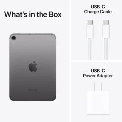 Apple iPad mini (A17 Pro) 8.3