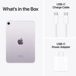 Apple iPad mini (A17 Pro) 8.3